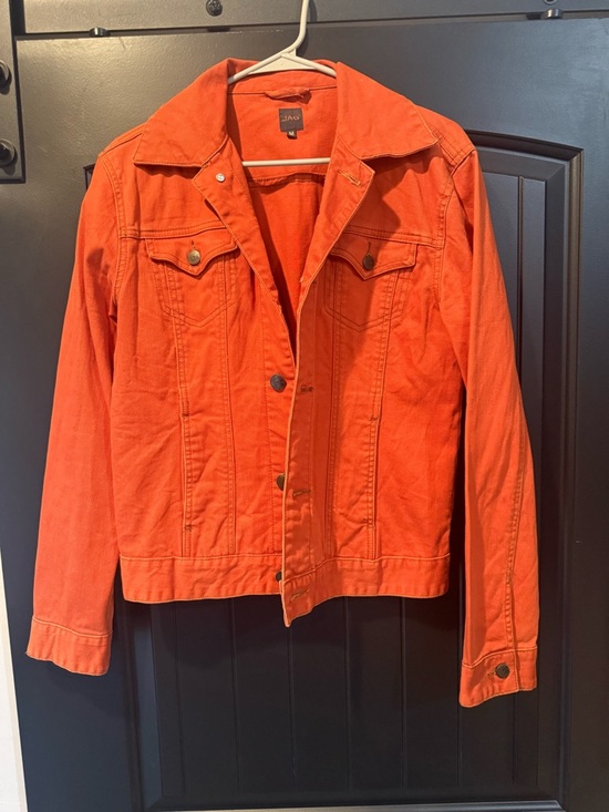 Jag Jeans Jackets & Blazers - JAG Women’s Jacket - Burnt Orange